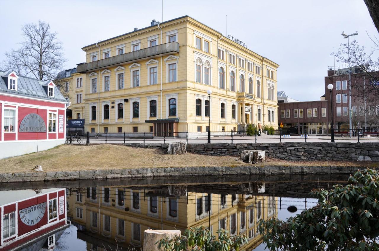 Stadshotellet Kristinehamn Exterior foto